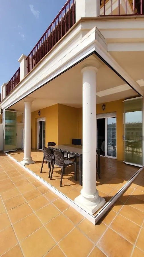 Terrasol Azucarera Atico Lujo Apartment Torre Del Mar