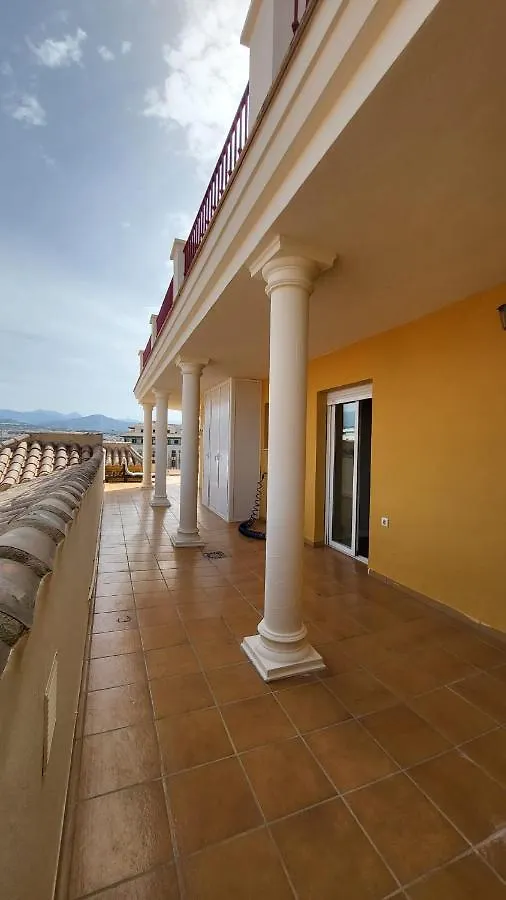 Terrasol Azucarera Atico Lujo Διαμέρισμα Torre Del Mar 0*,  Ισπανία