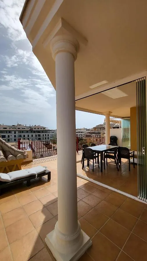 Terrasol Azucarera Atico Lujo Apartment Torre Del Mar Spain