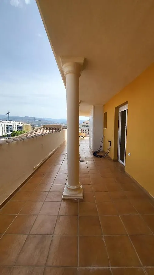Terrasol Azucarera Atico Lujo Apartment Torre Del Mar