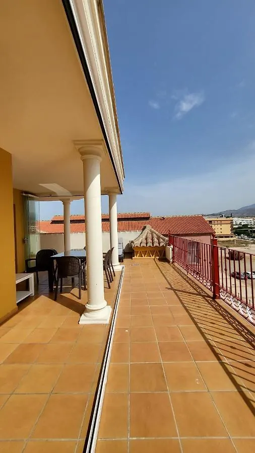 Terrasol Azucarera Atico Lujo Apartment Torre Del Mar