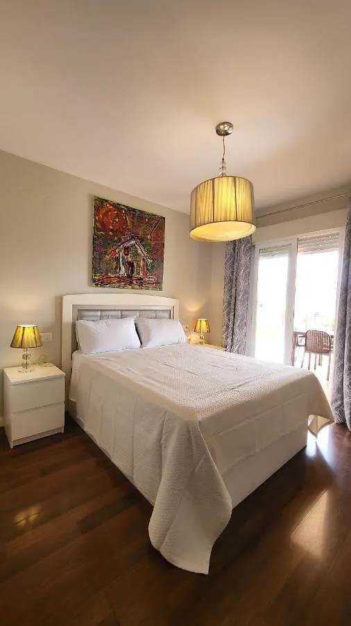 Terrasol Azucarera Atico Lujo Διαμέρισμα Torre Del Mar