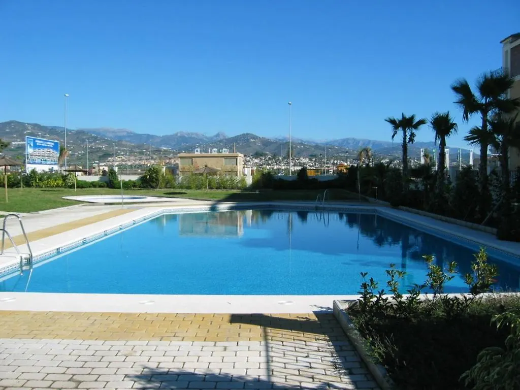 Terrasol Azucarera Atico Lujo Apartment Torre Del Mar Spain